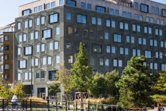 Swedbank hyr 2 300 kvadratmeter i Skanskas Oas