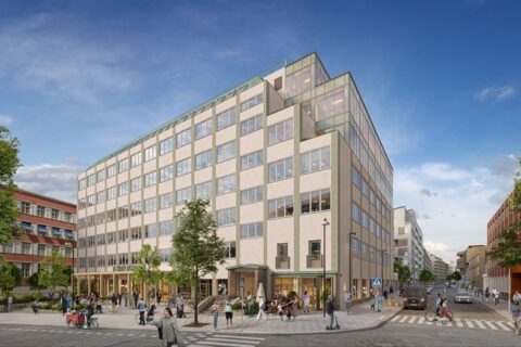 Stockholm Environment Institute flyttar till Textiltorget