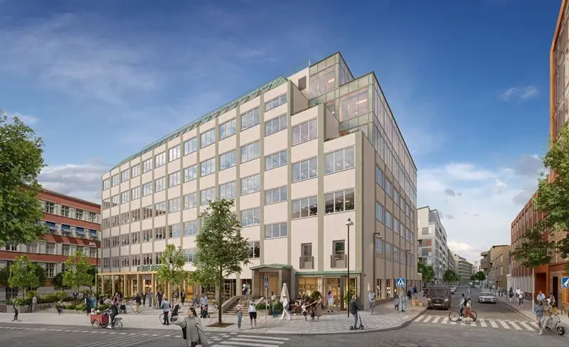 Stockholm Environment Institute flyttar till Textiltorget