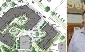 Fastigheten såld ur Engelberts konkursbo: ”Vi bedömer att Titania har kraft att genomföra projektet”
