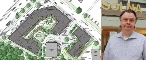 Fastigheten såld ur Engelberts konkursbo: ”Vi bedömer att Titania har kraft att genomföra projektet”