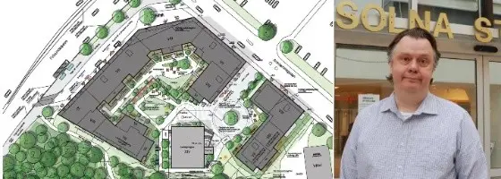 Fastigheten såld ur Engelberts konkursbo: ”Vi bedömer att Titania har kraft att genomföra projektet”
