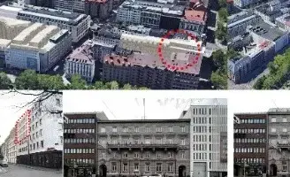 Här vill bolagen bygga radhus på taken – precis vid Avenyn