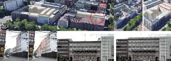 Här vill bolagen bygga radhus på taken – precis vid Avenyn