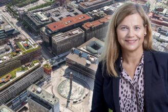 Efter nya miljardinvesteringen i Urban Escape – så vill Sjunde AP-fonden utveckla sin fastighetsportfölj