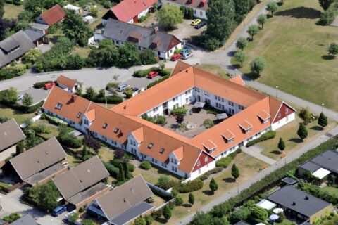 Stenvalvet hyr ut 3 000 kvadratmeter till Region Skåne i Malmö