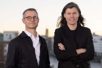 Oskar Norelius blir ny kontorschef på White Arkitekters Stockholmskontor