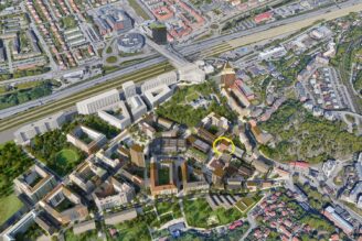 Stadsmuseet flyttar till nya stadsdelen