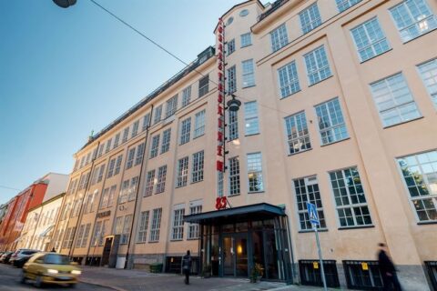 AMF Fastigheter miljardköper av CBRE IM