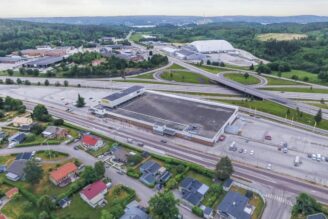 New Property förmedlar ny butik åt Jem & Fix i Sundsvall