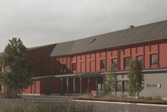 Peab säljer ett nybyggt vårdboende i Karlskoga till Nordisk Renting
