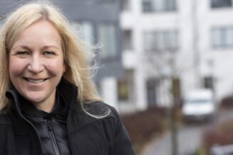 Anna Mellström blir ny vd för Botkyrkabyggen