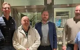 Skandia Fastigheter förnyar avtal med Einar Mattsson