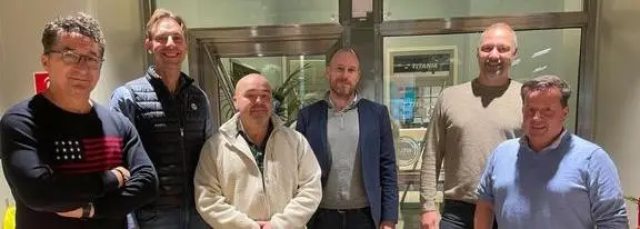 Skandia Fastigheter förnyar avtal med Einar Mattsson