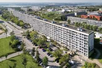 NCC får renoveringsuppdrag i Danmark för en miljard kronor