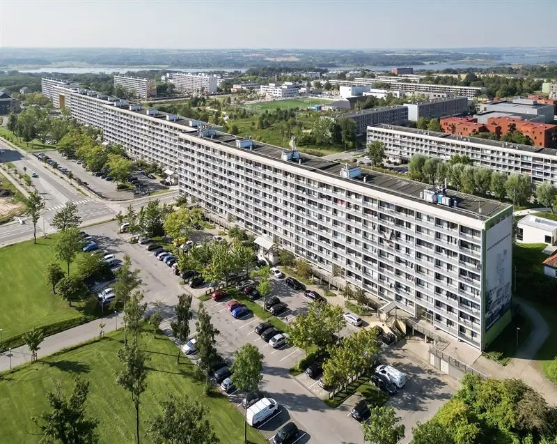 NCC får renoveringsuppdrag i Danmark för en miljard kronor
