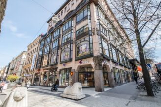 Rituals tar över Monkis lokaler – Axfast säkrar uthyrning