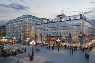 Atrium Ljungberg hyr ut närmare 5 000 kvadratmeter i nya Söderhallarna