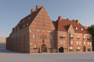 Byggstart för Hotell Polishuset vid populära krogstråket