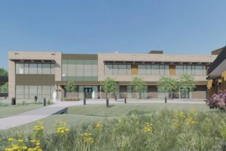 Skanska renoverar miljölaboratorium i North Carolina