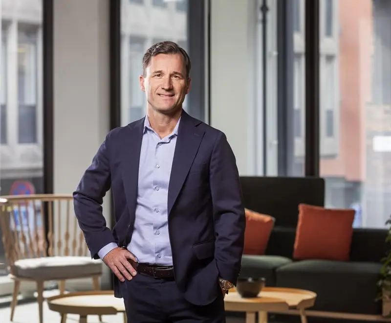 Platzer hämtar ny CFO från Stena