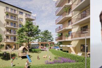 Så ska unga bolaget nå ett fastighetsvärde om tio miljarder till 2030