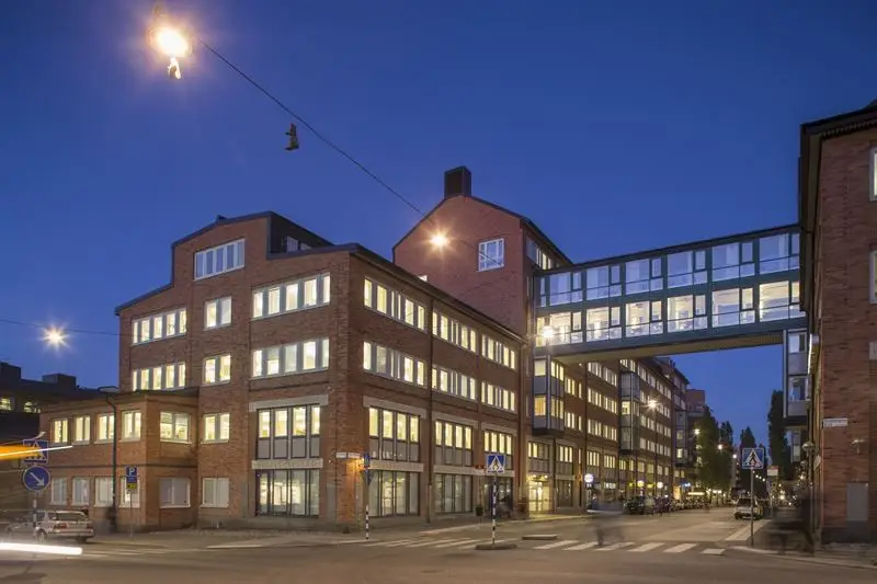 Coworking-koncept öppnar i Stockholmsverken