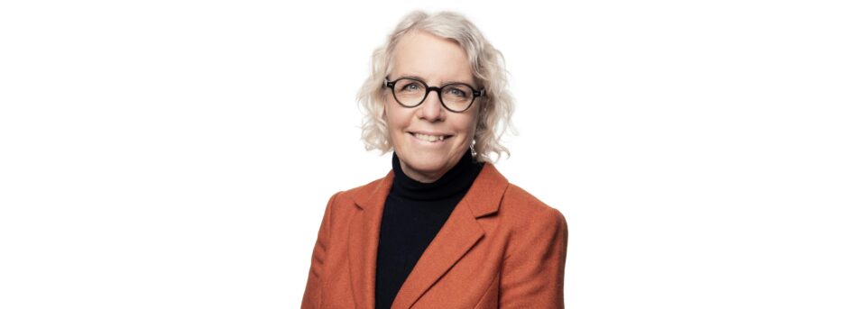 Åsa Thunman blir ny chefsjurist på Skanska