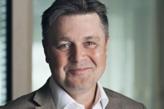 Anders Frisell ny vd för Stena Fastigheter Göteborg