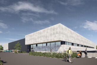Peab bygger centralkök i Vanda