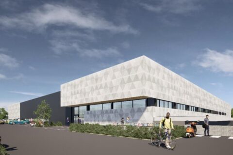 Peab bygger centralkök i Vanda
