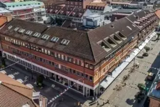 Fortinova tecknar hyresavtal