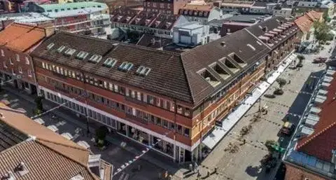 Fortinova tecknar hyresavtal