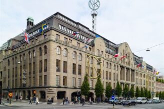Hufvudstaden utökar avtal i NK-huset