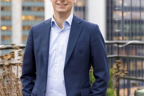 Creiman rekryterar Niklas Östman som partner och chef för fastighetsutveckling