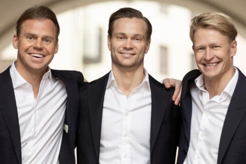 Trio lämnar Pareto – startar nya bolaget Helax