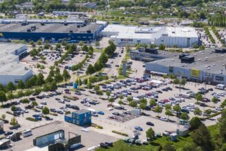 Svenska Handelsfastigheter tecknar nya avtal i Linköping