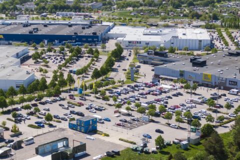 Svenska Handelsfastigheter tecknar nya avtal i Linköping