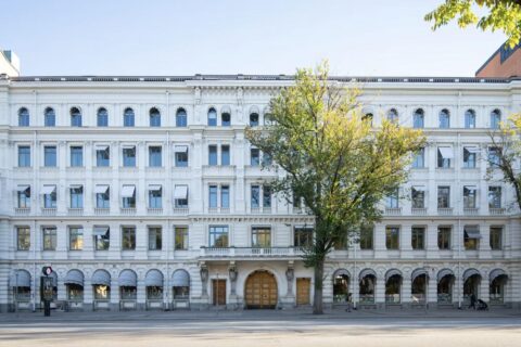 Voi flyttar huvudkontoret till Sveavägen