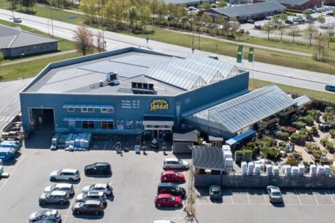 Duseborg köper i Linköping