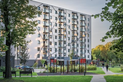 Bonava säkrar finansiering för förvaltningsfastigheter i Baltikum