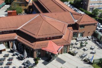 CA Fastigheter köper Lidingö centrum