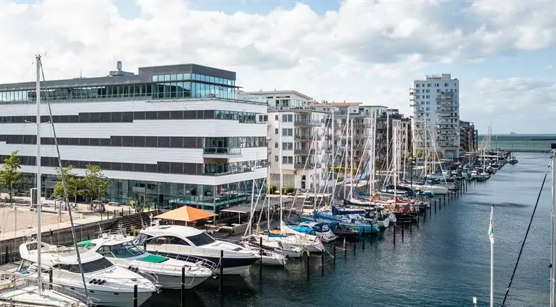 Fiskkrog och taproom flyttar in i Wihlborgs Dockan