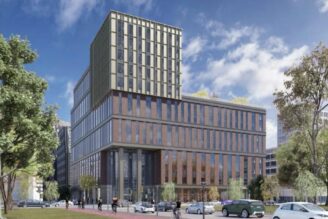 Bonnier Fastigheter och Zengun i nytt avtal: kontorshus i Stockholm