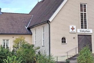 Första hyresavtalet tecknat av Sehlhall och Equmeniakyrkan