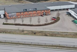 Stendörren knyter till sig ny hyresgäst