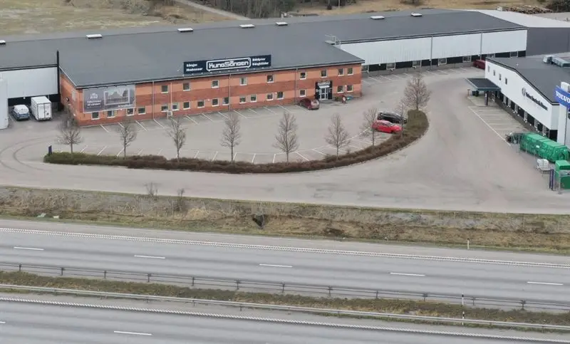 Stendörren knyter till sig ny hyresgäst
