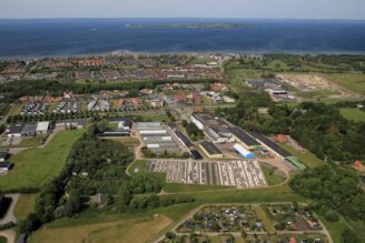 Landskrona stads planer – vill köpa fyra fastigheter av DLF Seeds