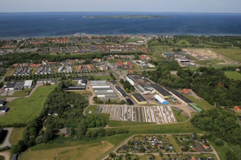 Landskrona stads planer – vill köpa fyra fastigheter av DLF Seeds
