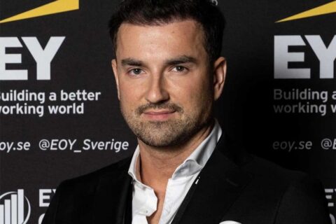 Från Balkan till Vaggeryd
